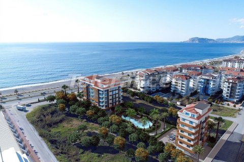 2+1 Lejlighed  i Alanya, Antalya, Tyrkiet Nr. 6897 - 13