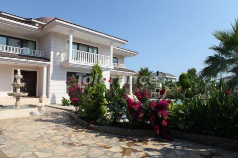 5+2 Villa  i Kemer, Antalya, Tyrkiet Nr. 3689 - 8