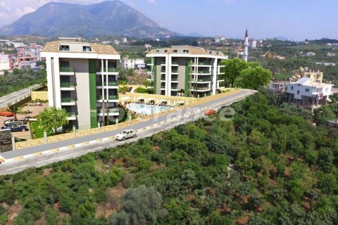 5+1 Lejlighed  i Alanya, Antalya, Tyrkiet Nr. 3230 - 7