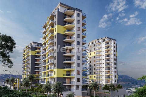 3+1 Lejlighed  i Mahmutlar, Antalya, Tyrkiet Nr. 35217 - 9