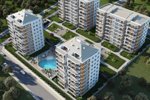 Boligkompleks  i Trabzon, Tyrkiet Nr. 36475 - 1