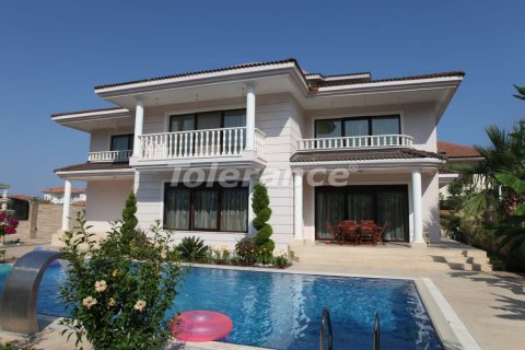 5+2 Villa  i Kemer, Antalya, Tyrkiet Nr. 3689 - 4