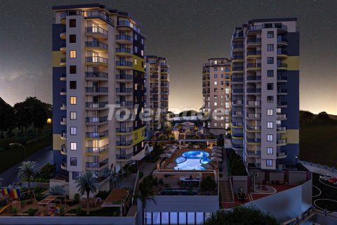 3+1 Lejlighed  i Mahmutlar, Antalya, Tyrkiet Nr. 35217 - 13