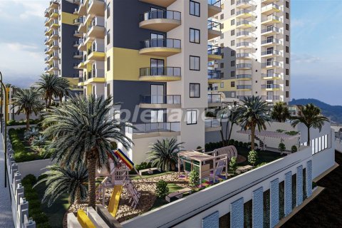 3+1 Lejlighed  i Mahmutlar, Antalya, Tyrkiet Nr. 35217 - 10
