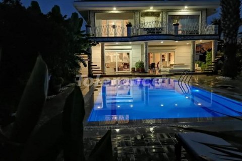 4+1 Villa  i Kemer, Antalya, Tyrkiet Nr. 36546 - 19