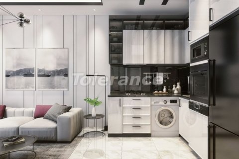 3+1 Lejlighed  i Alanya, Antalya, Tyrkiet Nr. 34446 - 17