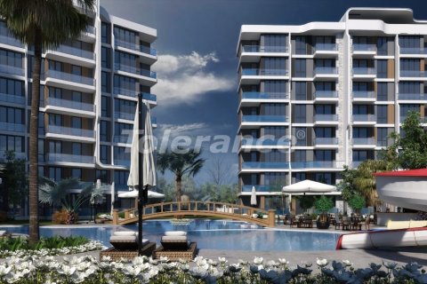 1+1 Lejlighed  i Antalya, Tyrkiet Nr. 33729 - 8