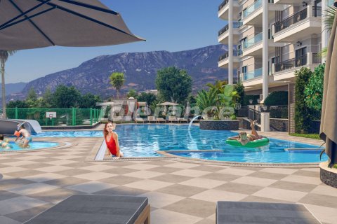 2+1 Lejlighed  i Alanya, Antalya, Tyrkiet Nr. 26606 - 8