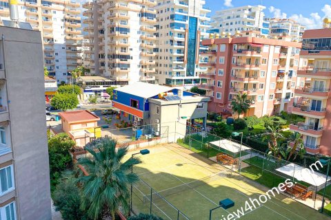 2+1 Lejlighed  i Mahmutlar, Antalya, Tyrkiet Nr. 35650 - 6