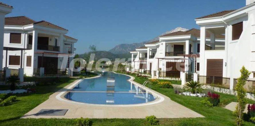 3+1 Villa  i Kemer, Antalya, Tyrkiet Nr. 3625