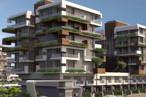 Boligkompleks  i Antalya, Tyrkiet Nr. 36456 - 1