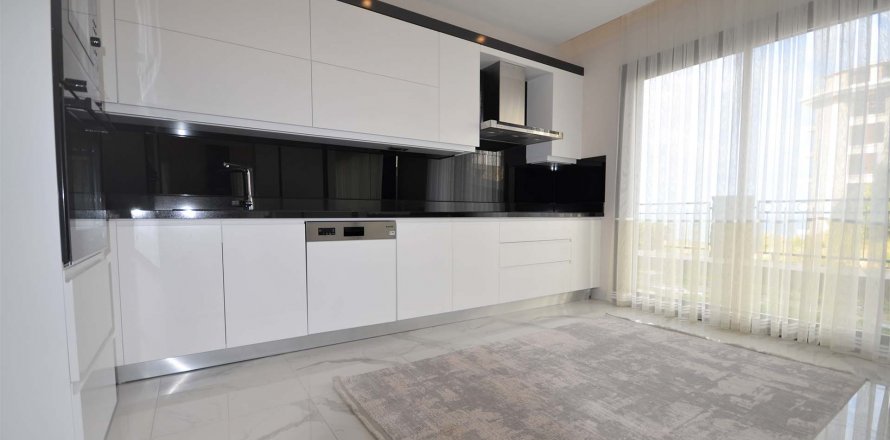 2+1 Penthouse i Konak Seaside Premium, Alanya, Antalya, Tyrkiet Nr. 35749