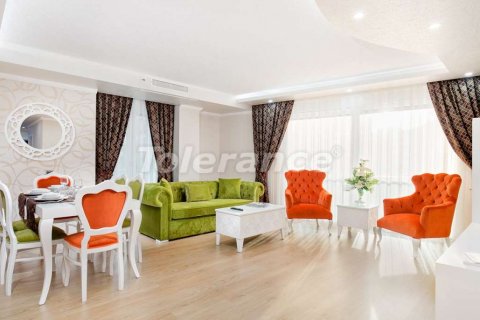 1+1 Lejlighed  i Antalya, Tyrkiet Nr. 3478 - 19
