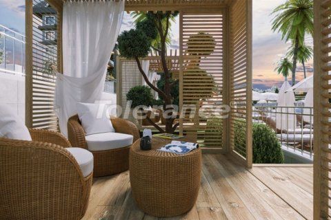3+1 Lejlighed  i Alanya, Antalya, Tyrkiet Nr. 34292 - 9