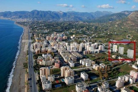 2+1 Lejlighed  i Mahmutlar, Antalya, Tyrkiet Nr. 3856 - 1