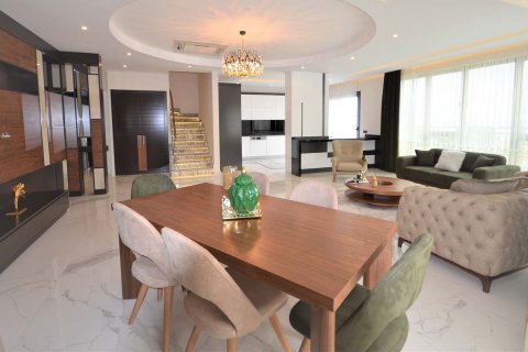 3+1 Penthouse i Konak Seaside Premium, Alanya, Antalya, Tyrkiet Nr. 35745 - 9