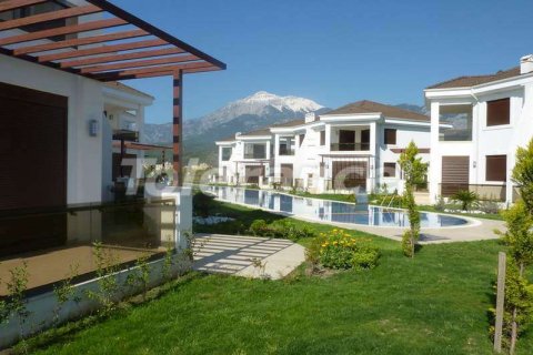 3+1 Villa  i Kemer, Antalya, Tyrkiet Nr. 3625 - 2
