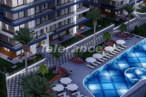 4+1 Lejlighed  i Alanya, Antalya, Tyrkiet Nr. 25352 - 8