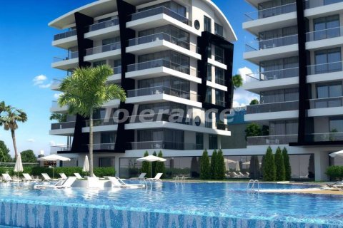 2+1 Lejlighed  i Alanya, Antalya, Tyrkiet Nr. 3726 - 7