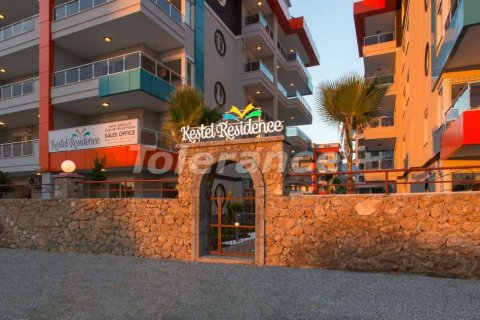 5+1 Lejlighed  i Alanya, Antalya, Tyrkiet Nr. 3842 - 8