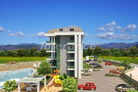 5+1 Lejlighed  i Alanya, Antalya, Tyrkiet Nr. 3230 - 10
