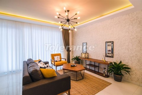 3+1 Lejlighed  i Alanya, Antalya, Tyrkiet Nr. 3250 - 18