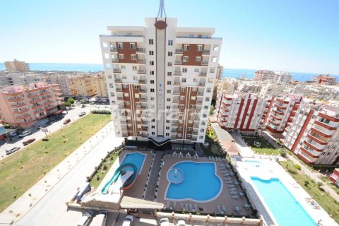 2+1 Lejlighed  i Mahmutlar, Antalya, Tyrkiet Nr. 3507 - 3