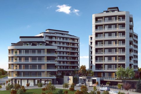 Boligkompleks  i Avcılar, Istanbul, Tyrkiet Nr. 35922 - 9