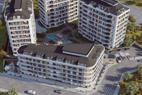 Boligkompleks  i Avcılar, Istanbul, Tyrkiet Nr. 35922 - 6