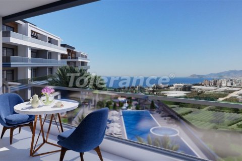 4+1 Lejlighed  i Alanya, Antalya, Tyrkiet Nr. 25352 - 18