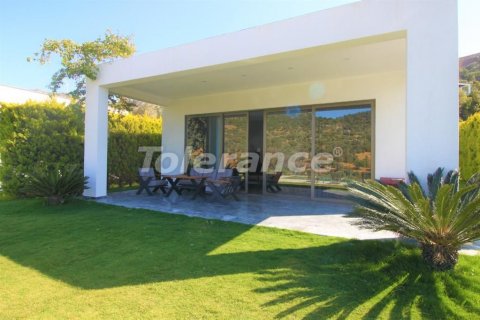 3+1 Villa  i Bodrum, Mugla, Tyrkiet Nr. 35343 - 2