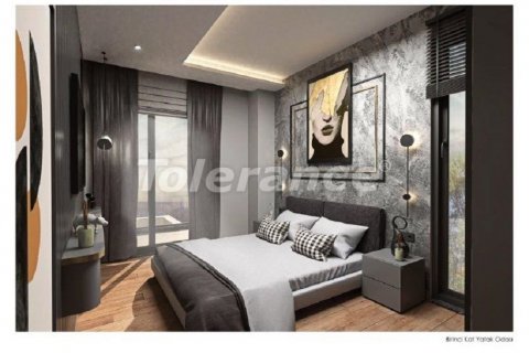 3+1 Lejlighed  i Alanya, Antalya, Tyrkiet Nr. 27376 - 9