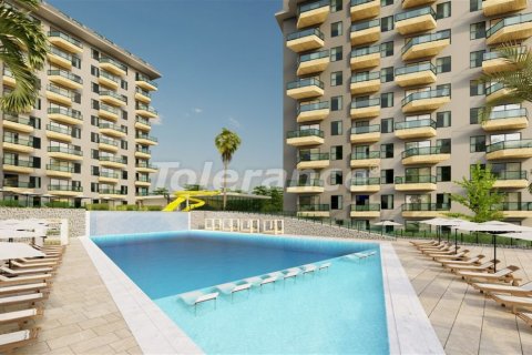 3+1 Lejlighed  i Alanya, Antalya, Tyrkiet Nr. 34291 - 6