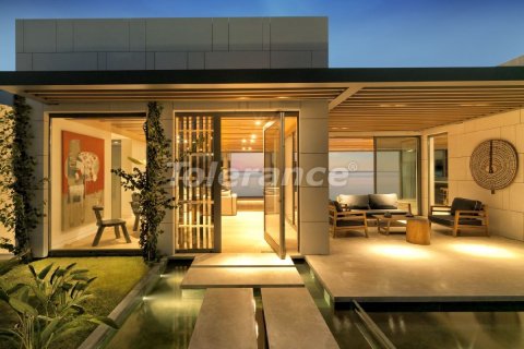 5+1 Villa  i Bodrum, Mugla, Tyrkiet Nr. 36488 - 4