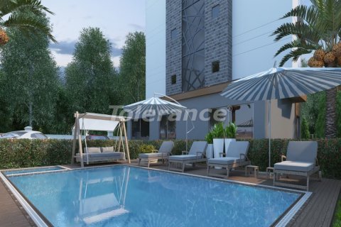 2+1 Lejlighed  i Alanya, Antalya, Tyrkiet Nr. 27008 - 3