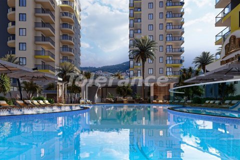3+1 Lejlighed  i Mahmutlar, Antalya, Tyrkiet Nr. 35217 - 4