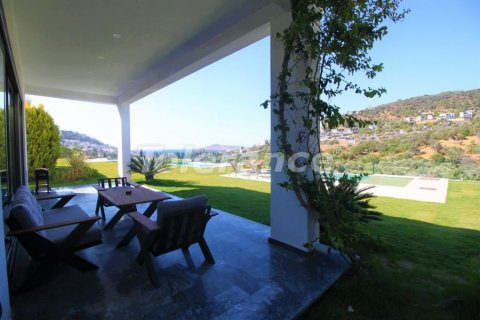 3+1 Villa  i Bodrum, Mugla, Tyrkiet Nr. 35343 - 12