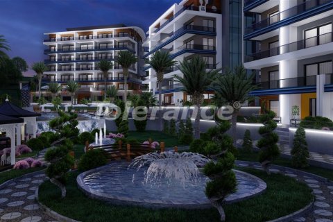 4+1 Lejlighed  i Alanya, Antalya, Tyrkiet Nr. 25352 - 10