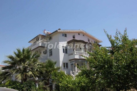 4+1 Villa  i Antalya, Tyrkiet Nr. 29552 - 1