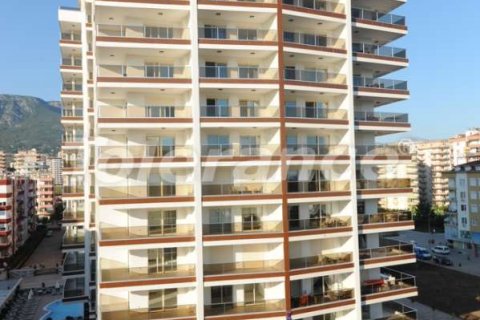 2+1 Lejlighed  i Mahmutlar, Antalya, Tyrkiet Nr. 3507 - 4