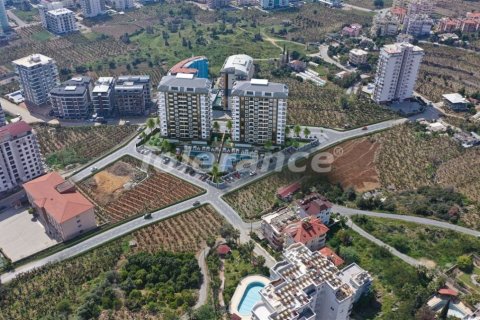 4+1 Lejlighed  i Mahmutlar, Antalya, Tyrkiet Nr. 35104 - 20