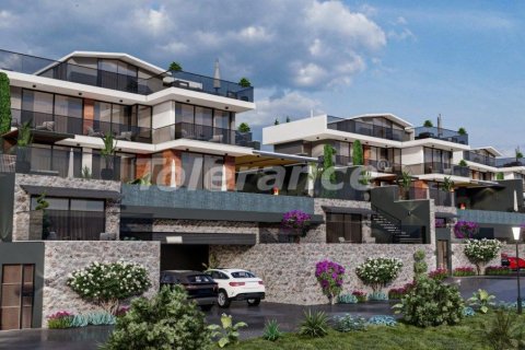 6+1 Villa  i Kalkan, Antalya, Tyrkiet Nr. 33734 - 7