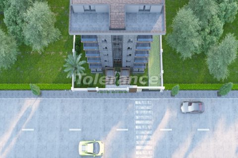 2+1 Lejlighed  i Alanya, Antalya, Tyrkiet Nr. 27008 - 7