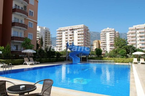 4+1 Lejlighed  i Mahmutlar, Antalya, Tyrkiet Nr. 3844 - 3