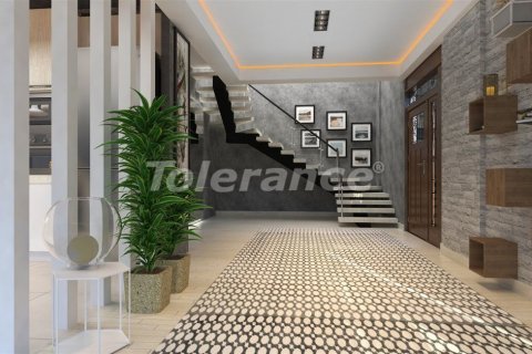 4+1 Villa  i Alanya, Antalya, Tyrkiet Nr. 35507 - 18