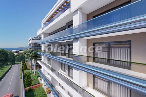 4+1 Lejlighed  i Alanya, Antalya, Tyrkiet Nr. 25352 - 20