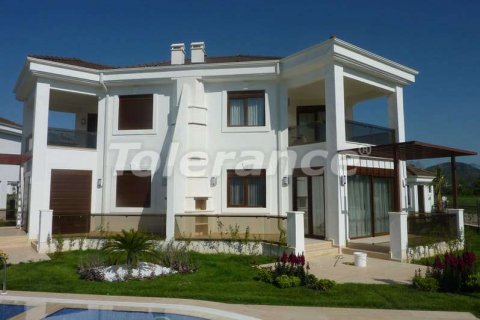 3+1 Villa  i Kemer, Antalya, Tyrkiet Nr. 3625 - 3