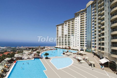 2+1 Lejlighed  i Alanya, Antalya, Tyrkiet Nr. 3509 - 1