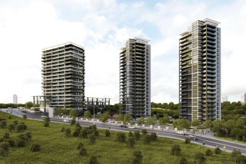 Boligkompleks  i Ankara, Tyrkiet Nr. 38713 - 1