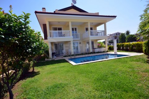 4+1 Villa  i Fethiye, Mugla, Tyrkiet Nr. 38706 - 4